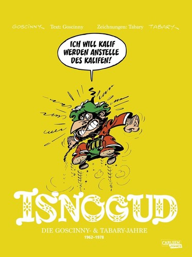 Isnogud collection die - isnogud,