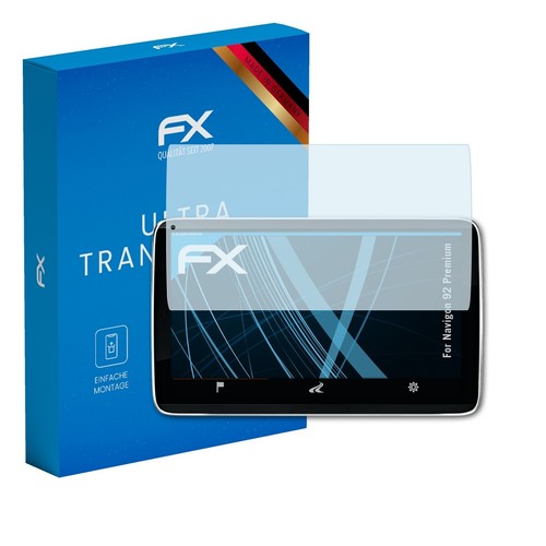 Atfolix displayschutzfolie - 3x,