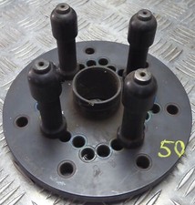 Haweka Flanschplatte Typenspannplatte Wuchtadapter Reifenwuchtmaschine (50)