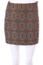 H&M Skirt Ethno Style D 34