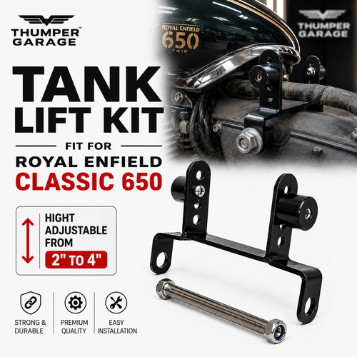 Tanklift kit passend für - passend,