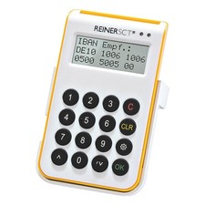 REINER SCT cyberJack® one ~ Chipkartenleser ~ TAN-Generator ~ Online-Banking