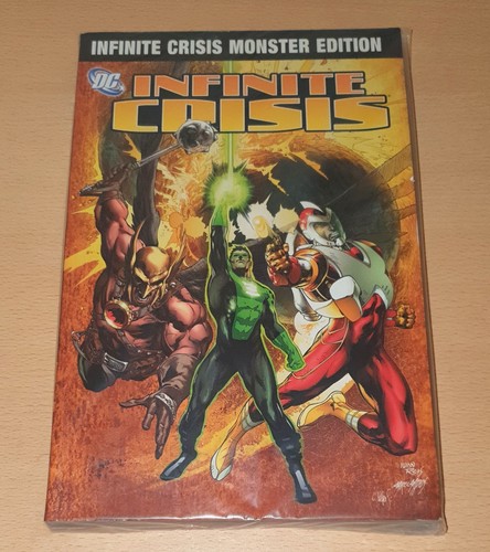 Infinite crisis monster - infinite,