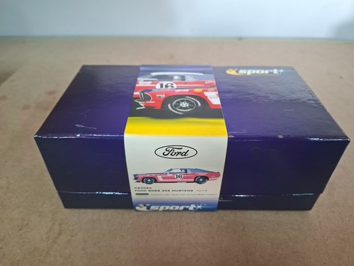 Scalextric sport c2402a ford - scalextric,