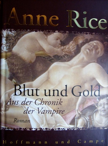 Blut und gold aus der - aus,