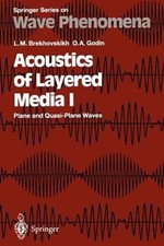 Acoustics of Layered Media I 