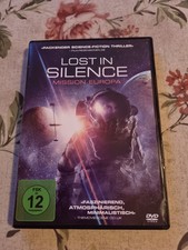 Lost silence dvd - silence,