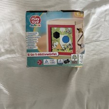 Play Junior 5-in-1-Aktivwürfel