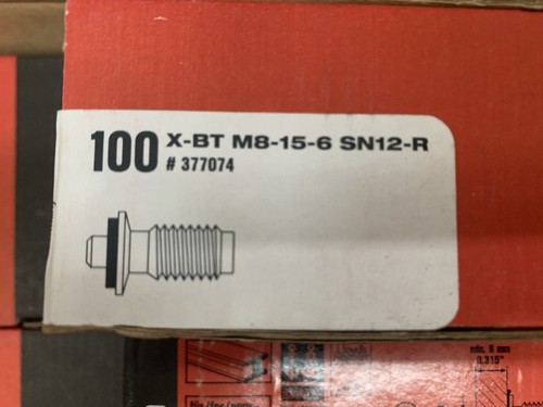 Hilti sn12 r - hilti, x-bt