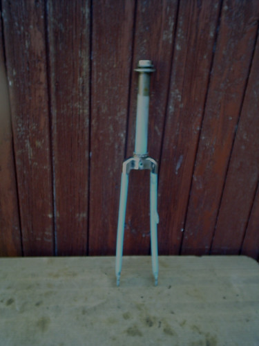 Alte ddr gabel fahrrad - ddr,
