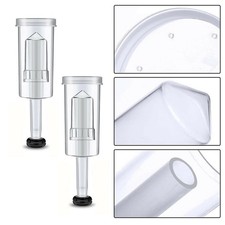 Mit Tülle Luftschleuse