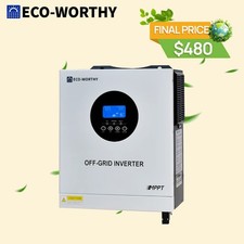 ECO-WORTHY 5KW Solar Inverter