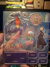 Pokémon Cynthias Knackrack