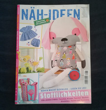 Sabrina Sonderheft:Näh-Ideen "Kunterbunt und nähleicht für jeden etwas (7)