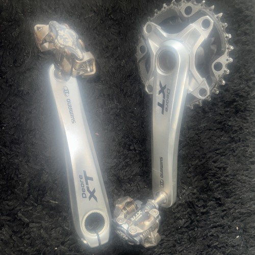 Shimano deore - shimano, xt