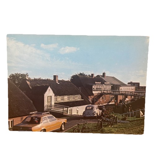 Postkarte insel nordstrand - postkarte,