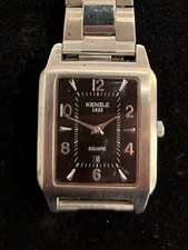 Armbanduhr,Herren,Quarz,Kienzl