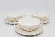 3 x Villeroy Boch METROPOLITAN