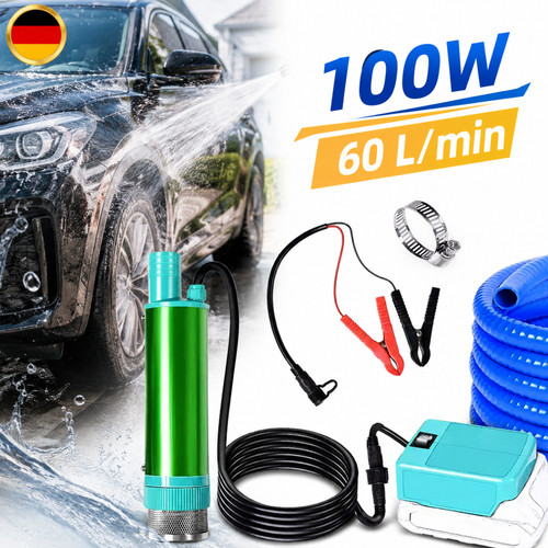 Elektrische pumpe 24v - pumpe,