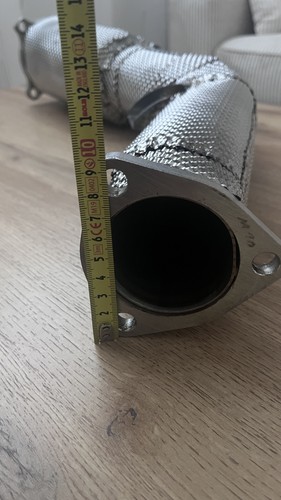 Catless downpipe audi a5 - downpipe,