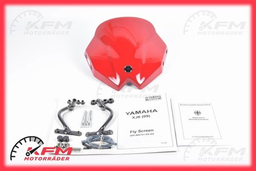 Yamaha xj6 rj19 - rj19/rj22, abdeckung
