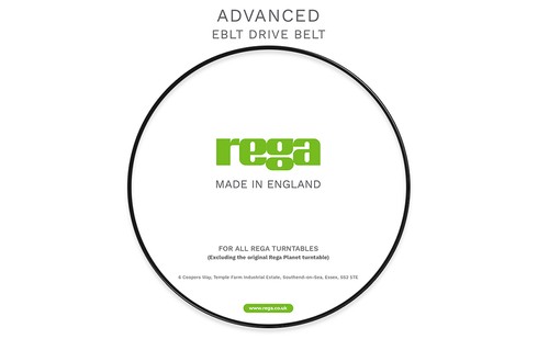 Rega advanced eblt - advanced, (standard)