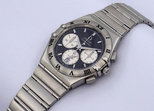 Omega constellation chrono - constellation,