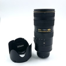 Nikon AF-S 70-200mm f/2,8 G II