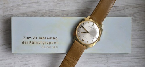 Gub glashütte spezimatic - gub,