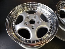 LIMITED 17" RH 3.6 cup PORSCHE 964 speedline 9,5x17 + 8x17 - NO ZW1 !