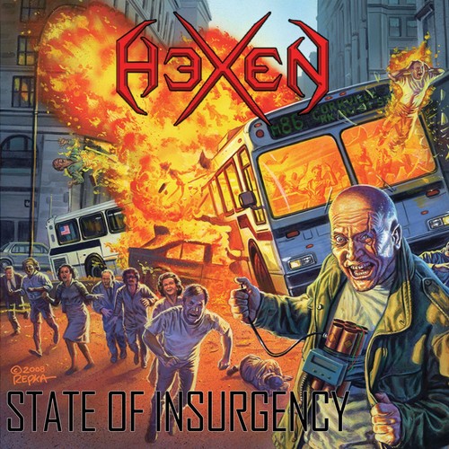Hexen state of - hexen, insurgency