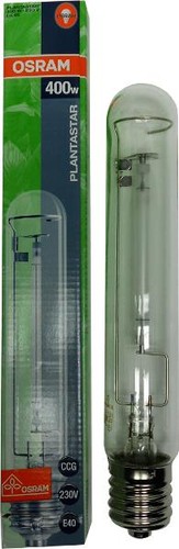 Osram plantastar 400 watt - watt,