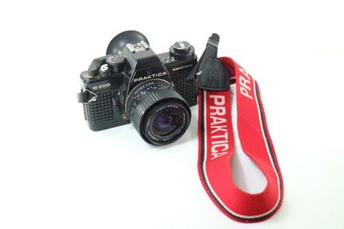Praktica b200 electronic - b200,
