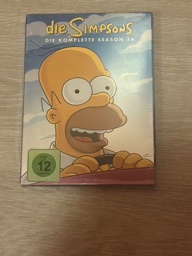 Die simpsons komplette - simpsons:,
