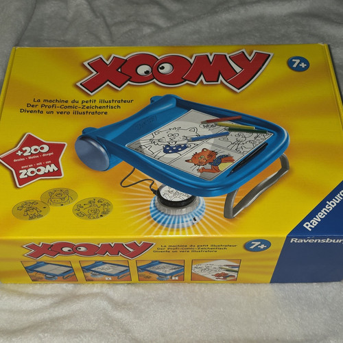 Ravensburger xoomy - ravensburger,