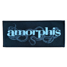 Amorphis Patch · Logo Stripe