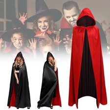 Halloween Unisex Vampir Umhang