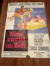 Altes Film Plakat, Doris Day