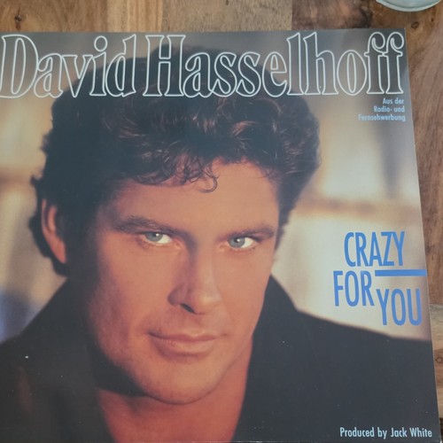 David hasselhoff crazy - crazy, for
