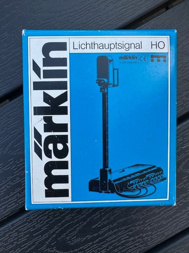 Märklin 7239 signal - h0,