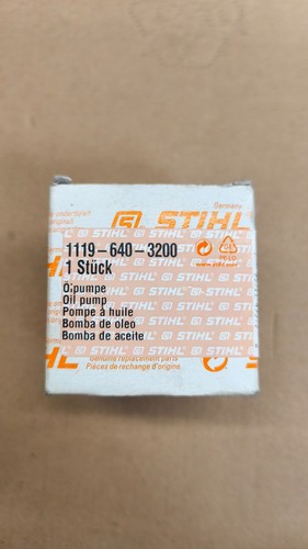 Stihl ölpumpe 1119 640 - ,