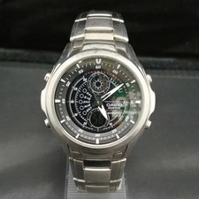 CASIO EFA-116 EDIFICE