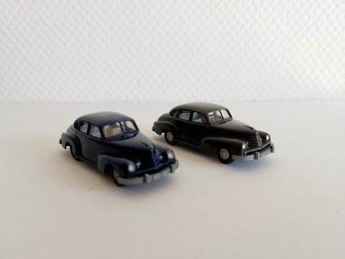Wiking 110 opel - opel, kapitän
