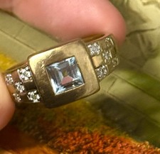 Echter 585 Gold Ring 💎