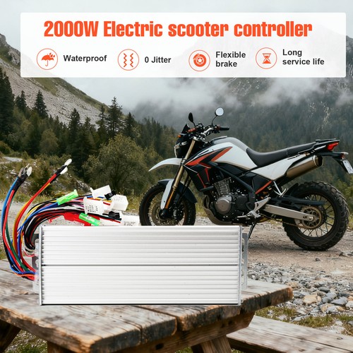 2000w 72v elektro - 2000w, 48-72v