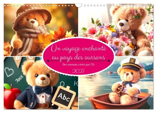 Voyage enchanté pays - voyage,