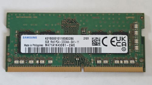 8gb samsung ddr4 - 8gb,