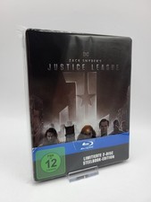 JUSTICE LEAGUE Blu-Ray