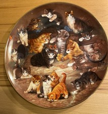 Sammelteller Katzen Wolfgang