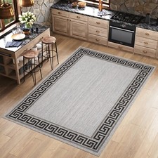 Kurzflor Teppich 160 x 230